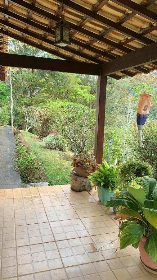 Vale Das Estrelas - Vale Das Videiras - Araras Villa Petropolis  Exterior photo