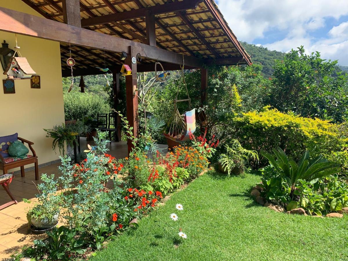 Vale Das Estrelas - Vale Das Videiras - Araras Villa Petropolis  Exterior photo